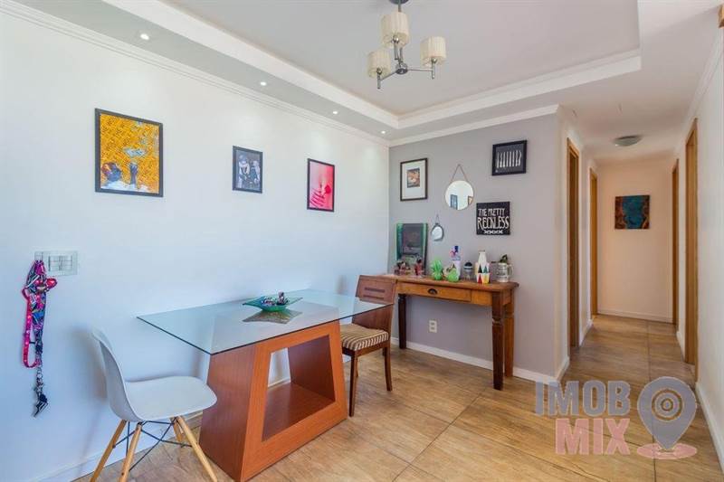 Apartamento 3 quartos  no bairro Jardim Lindóia