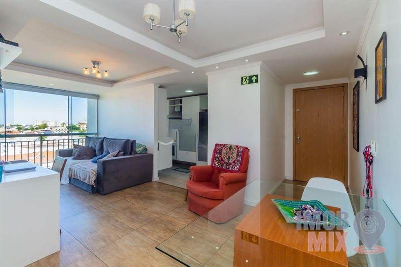 Apartamento 3 quartos  no bairro Jardim Lindóia