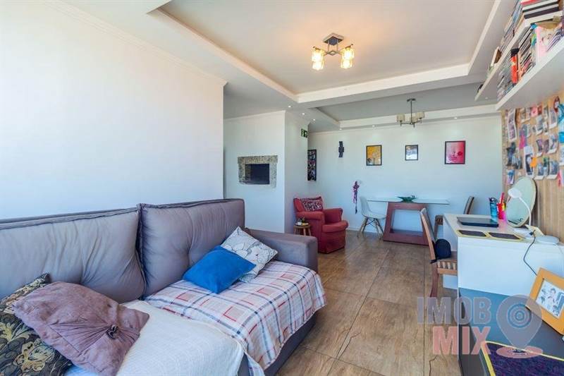 Apartamento 3 quartos  no bairro Jardim Lindóia