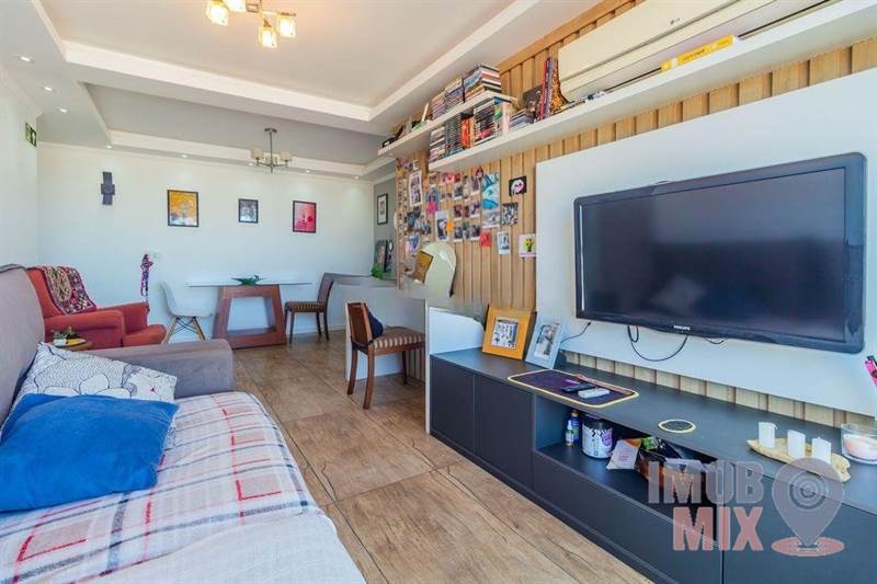 Apartamento 3 quartos  no bairro Jardim Lindóia