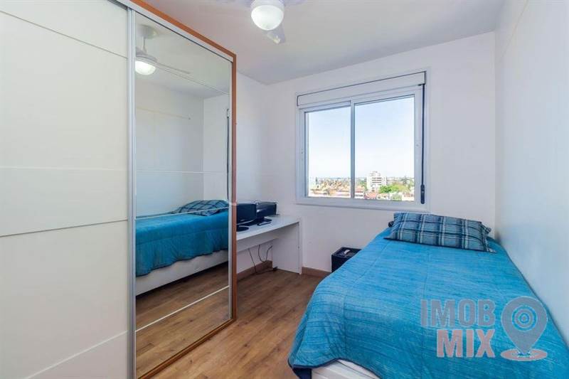 Apartamento 3 quartos  no bairro Jardim Lindóia