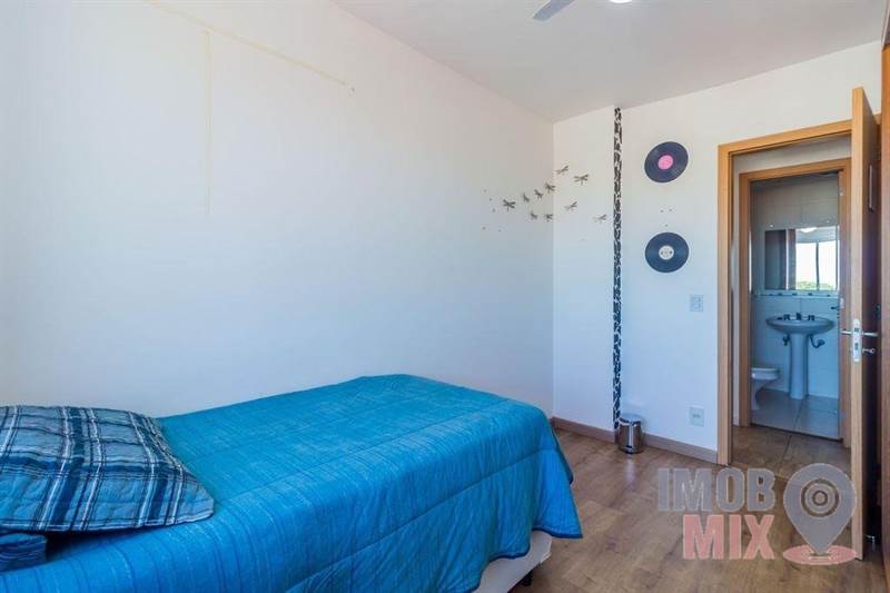 Apartamento 3 quartos  no bairro Jardim Lindóia