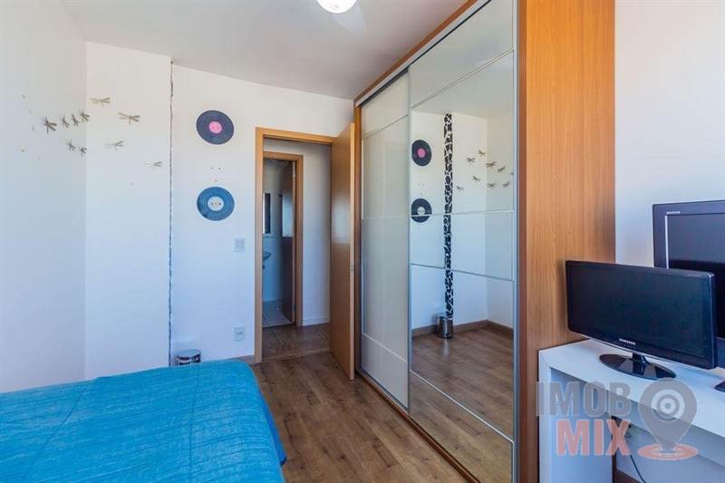 Apartamento 3 quartos  no bairro Jardim Lindóia