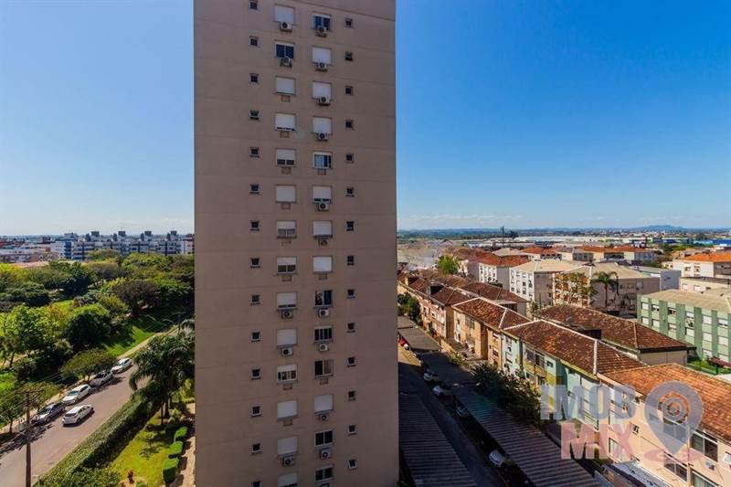 Apartamento 3 quartos  no bairro Jardim Lindóia