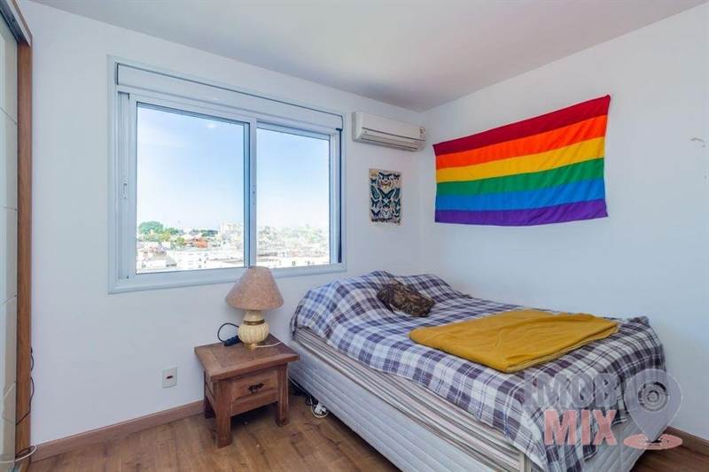Apartamento 3 quartos  no bairro Jardim Lindóia