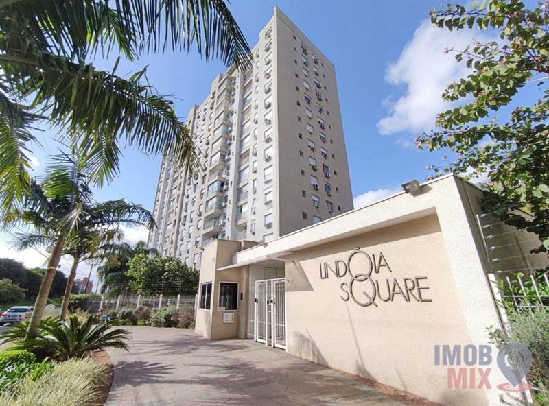 Apartamento 3 quartos  no bairro Jardim Lindóia