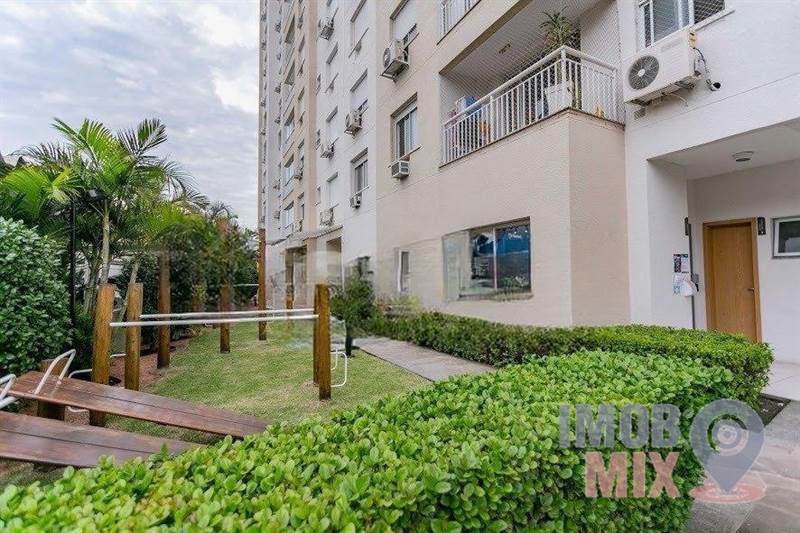 Apartamento 3 quartos  no bairro Jardim Lindóia