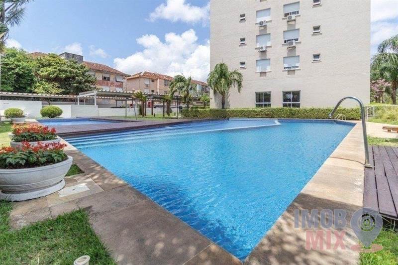Apartamento 3 quartos  no bairro Jardim Lindóia