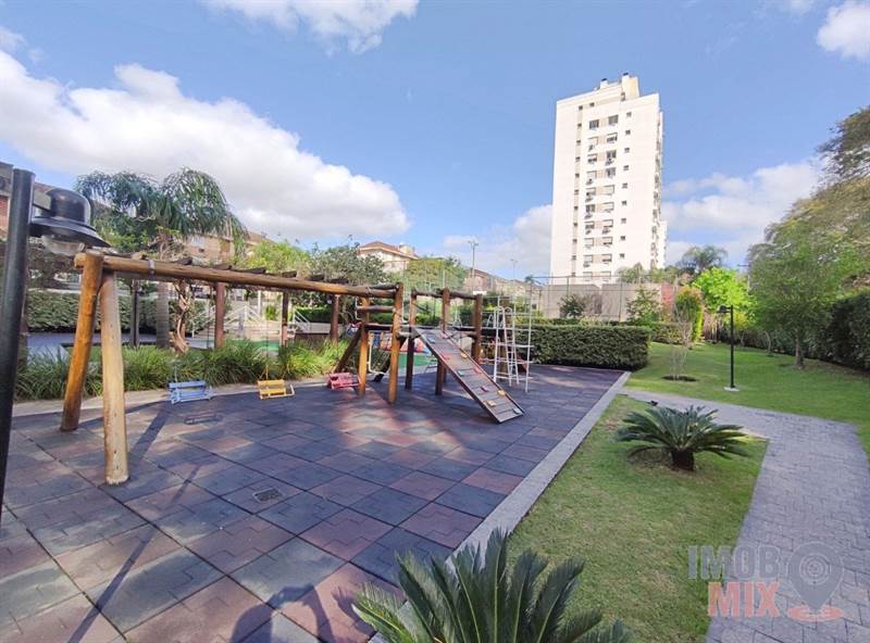 Apartamento 3 quartos  no bairro Jardim Lindóia