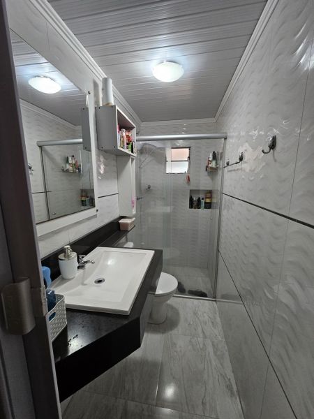 Casa 2 quartos  no Viamópolis