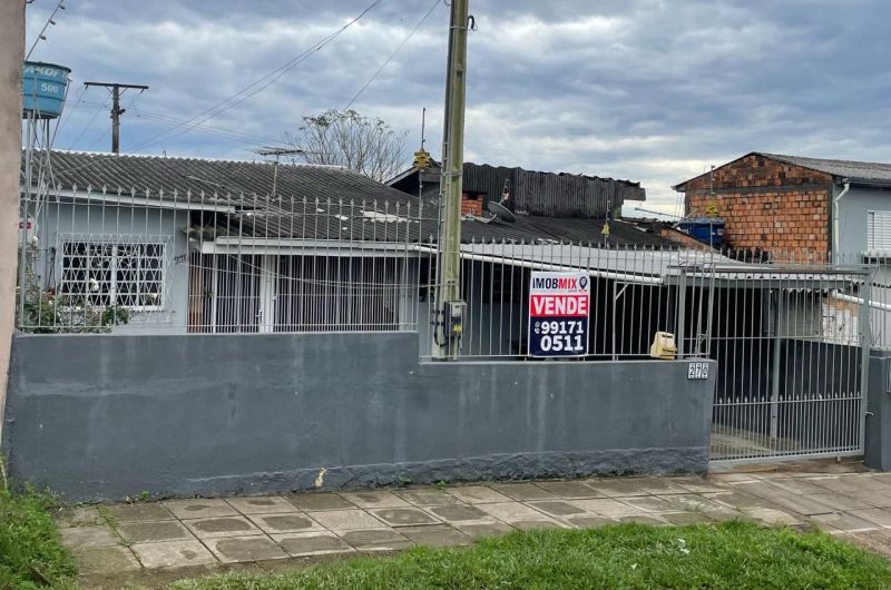 Casa 2 quartos  no Viamópolis