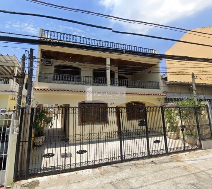 VENDO Maravilhosa CASA 3 Qtos, Piscina, 1 Sute, 359m - Vila da Penha