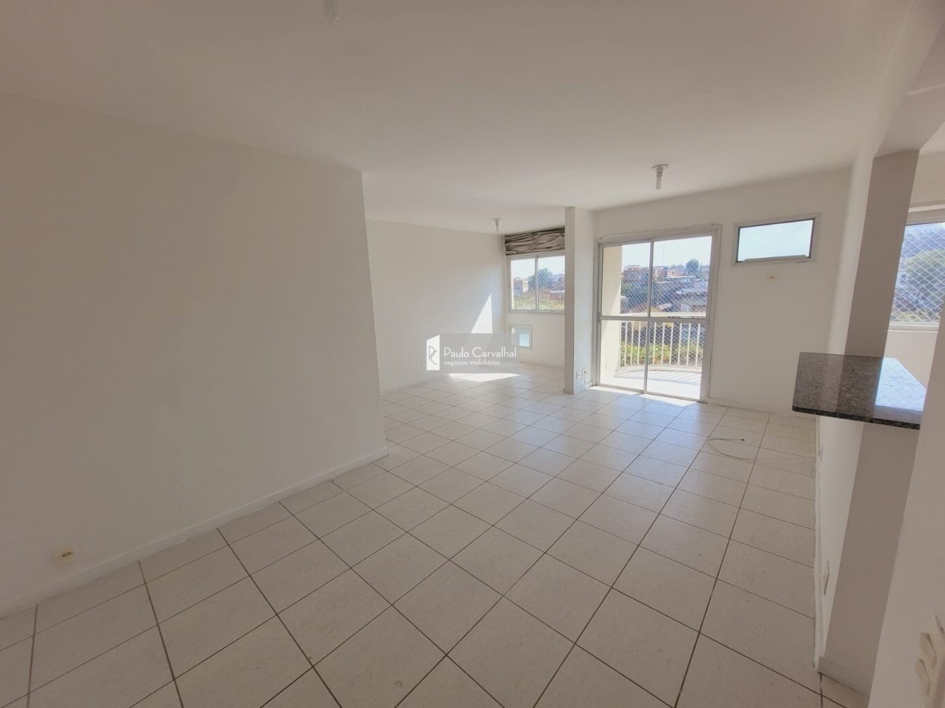 VENDO ÓTIMO Apartamento 3 Qtos, Suíte,  70 m² -  Vila da Penha