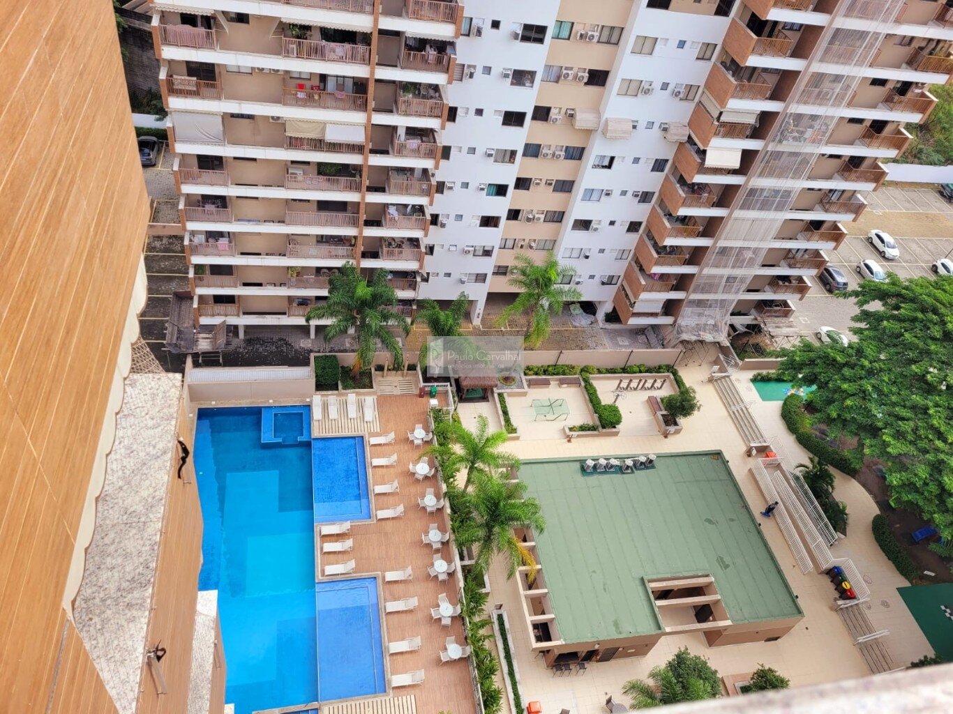 Cobertura Duplex  VENDA 170 m 3 Qtos, 3 Sute, 2 Vagas - Vila da Penha