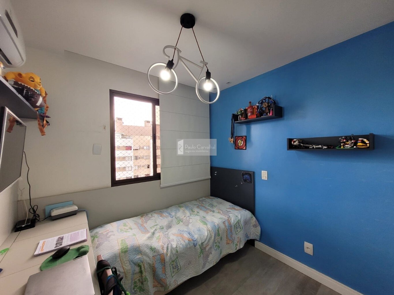 Cobertura Duplex  VENDA 170 m 3 Qtos, 3 Sute, 2 Vagas - Vila da Penha