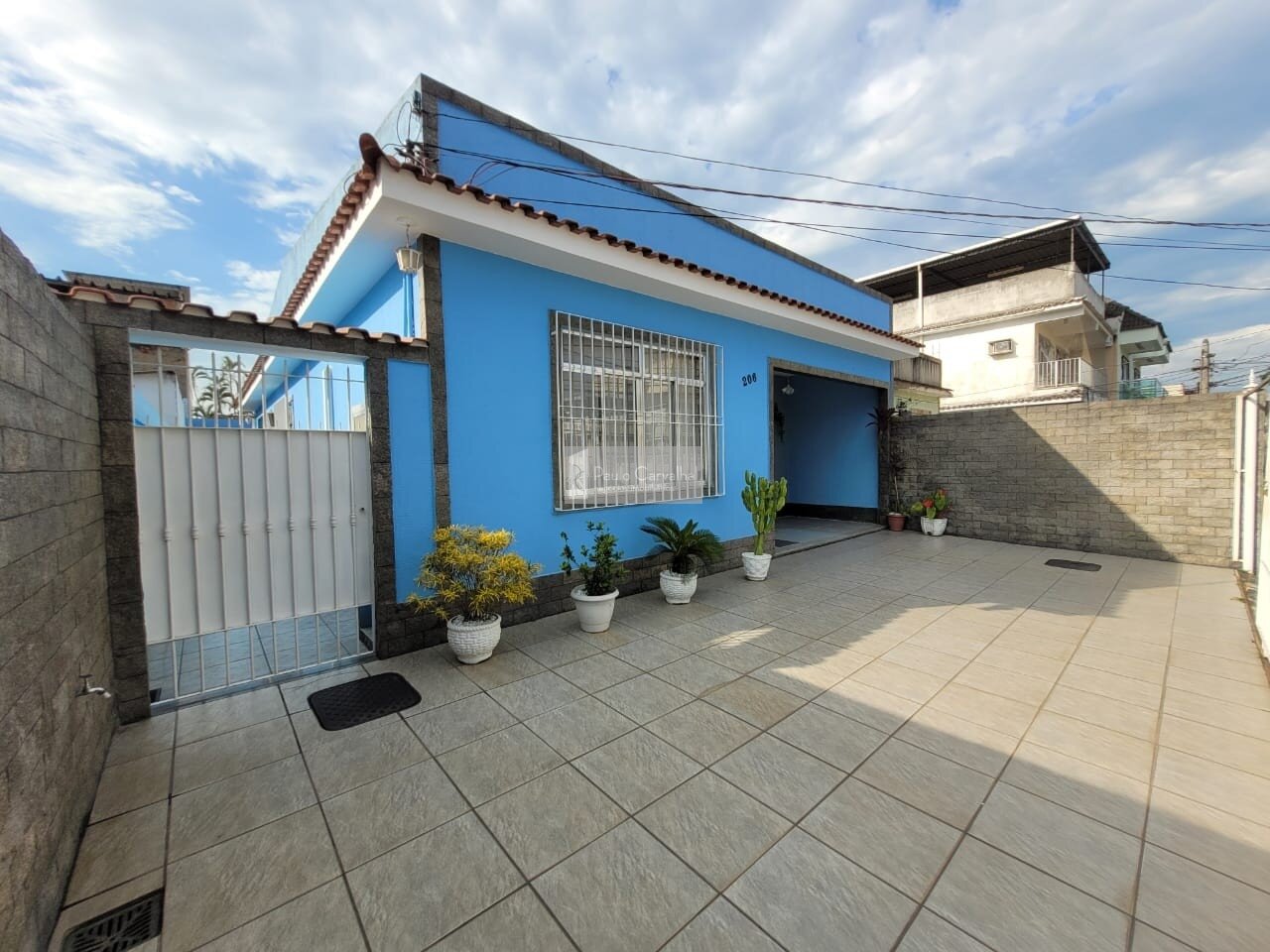 Maravilhosa CASA à VENDA 3 Qtos, 1 Suíte + VAGA 300m² - Vila da Penha