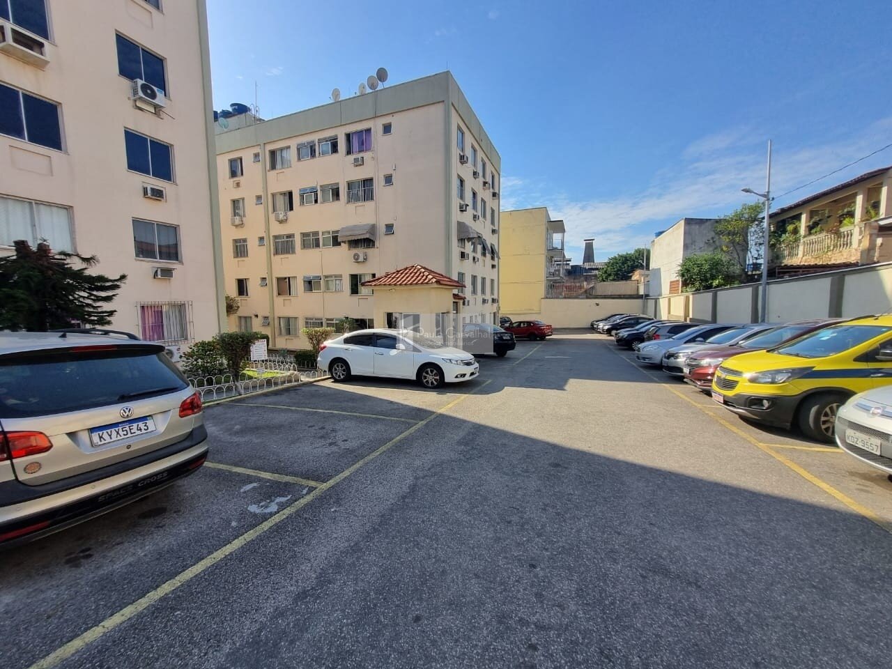 VENDO Apartamento TRREO 2 Qtos, 51m + VAGA - Iraj