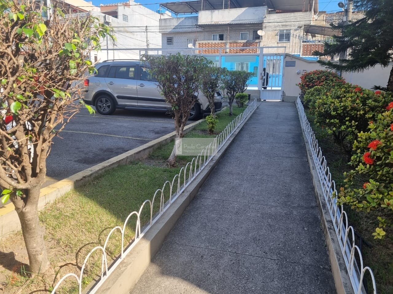 VENDO Apartamento TRREO 2 Qtos, 51m + VAGA - Iraj