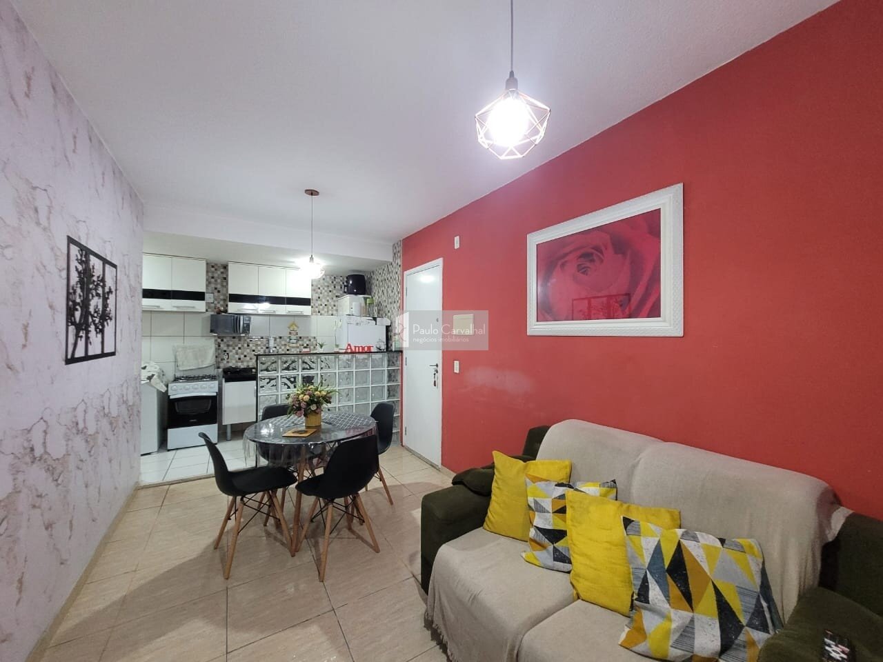 VENDO Apartamento 2 Qtos, 45m² - Cordovil