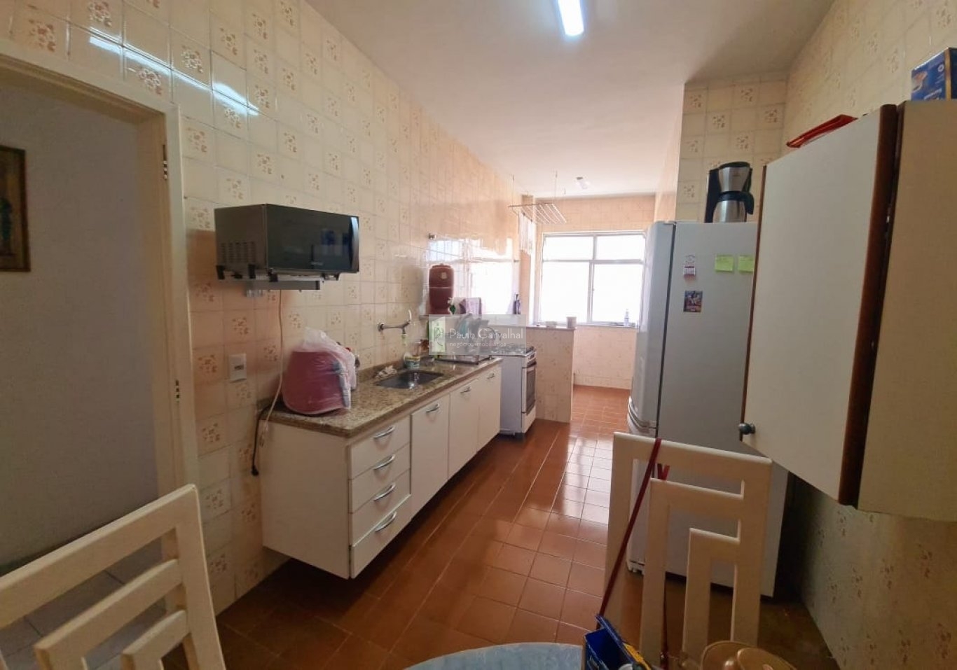 Apartamento 2 quartos  no bairro Irajá