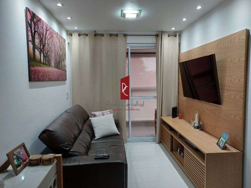 Now Vila da Penha - VENDO APARTAMENTO 3 Qtos, Sute, 70m2 + VAGA - Vila da Penha