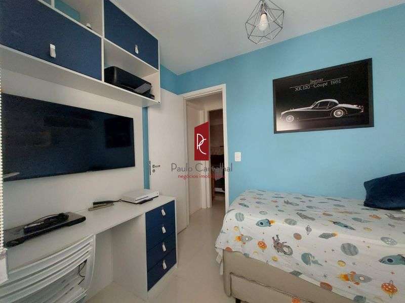 Now Vila da Penha - VENDO APARTAMENTO 3 Qtos, Sute, 70m2 + VAGA - Vila da Penha