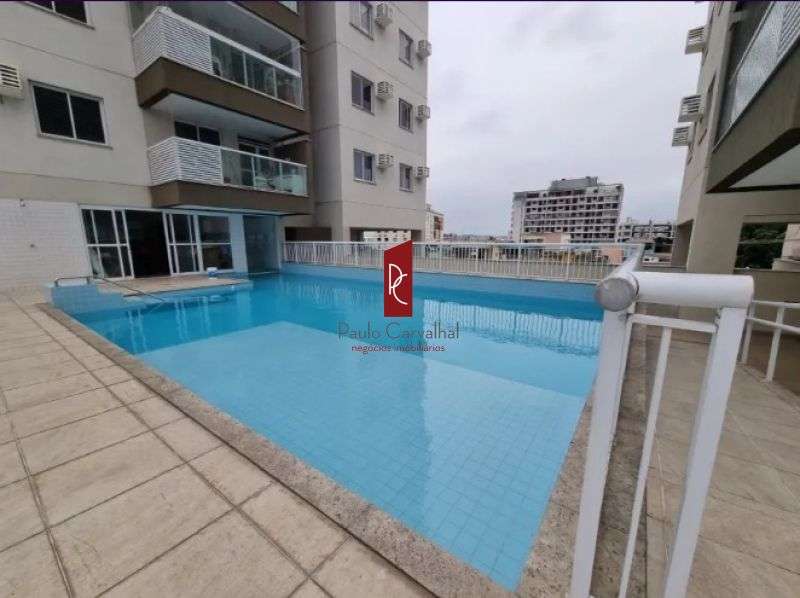 Now Vila da Penha - VENDO APARTAMENTO 3 Qtos, Sute, 70m2 + VAGA - Vila da Penha