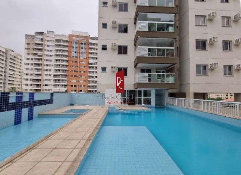 Now Vila da Penha - VENDO APARTAMENTO 3 Qtos, Sute, 70m2 + VAGA - Vila da Penha