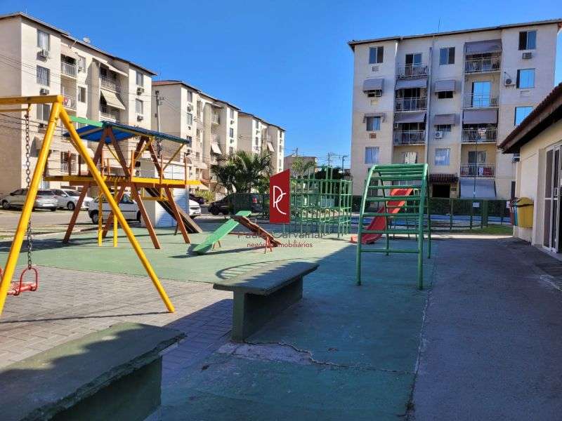 VENDO APARTAMENTO  2Qtos, 45m2 + INFRA do condomnio - Parada de Lucas