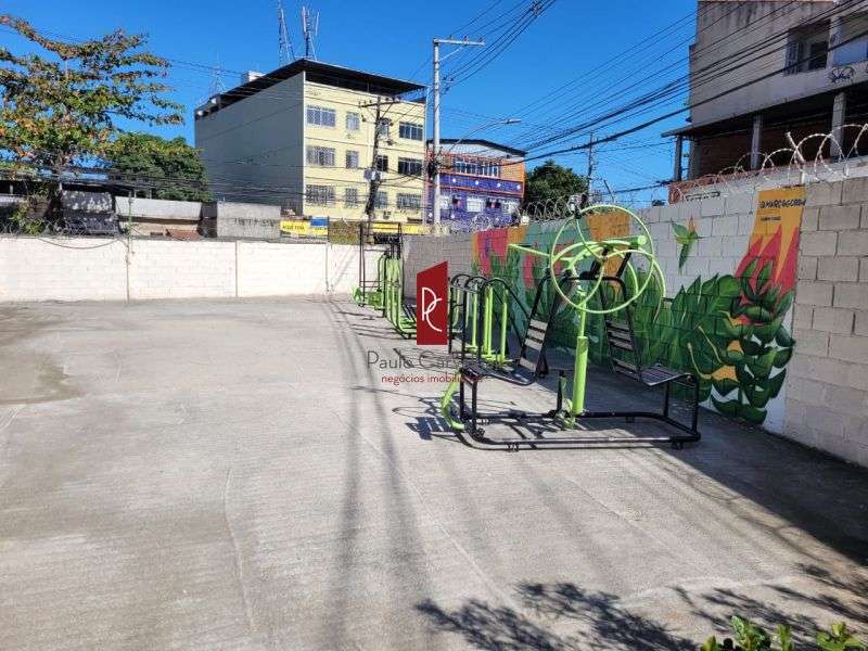 VENDO APARTAMENTO  2Qtos, 45m2 + INFRA do condomnio - Parada de Lucas