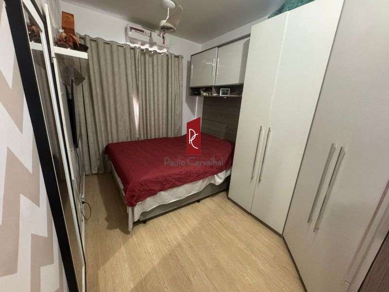 Pátio Carioca - Apartamento de 2 quartos, sol da manhã