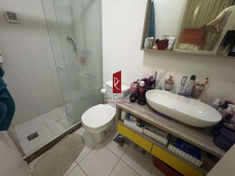 Pátio Carioca - Apartamento de 2 quartos, sol da manhã