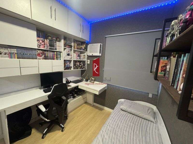 Pátio Carioca - Apartamento de 2 quartos, sol da manhã
