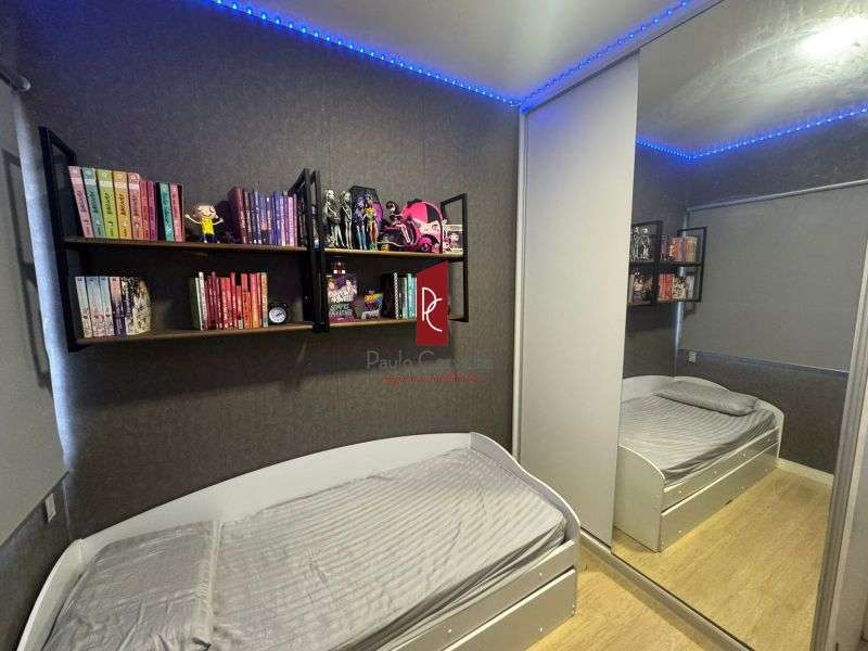 Pátio Carioca - Apartamento de 2 quartos, sol da manhã