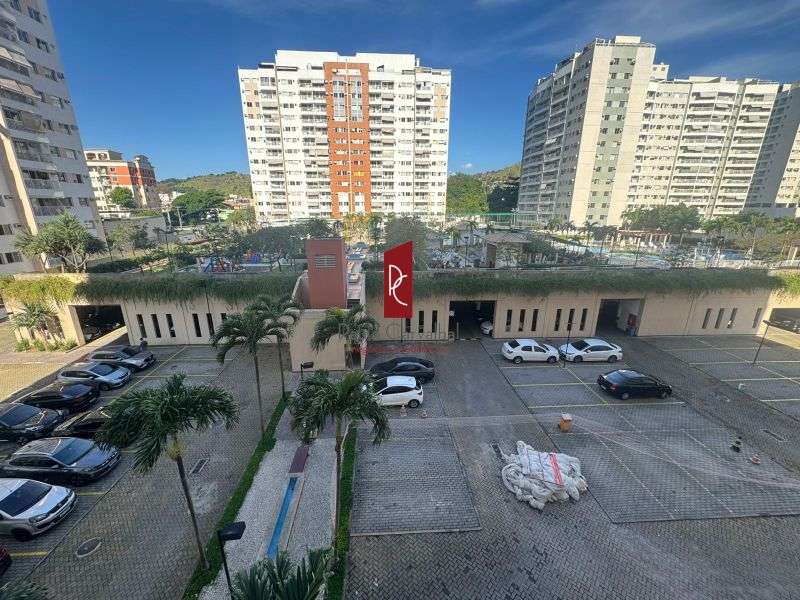 Pátio Carioca - Apartamento de 2 quartos, sol da manhã