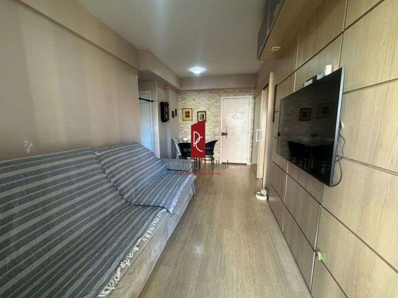 Pátio Carioca - Apartamento de 2 quartos, sol da manhã