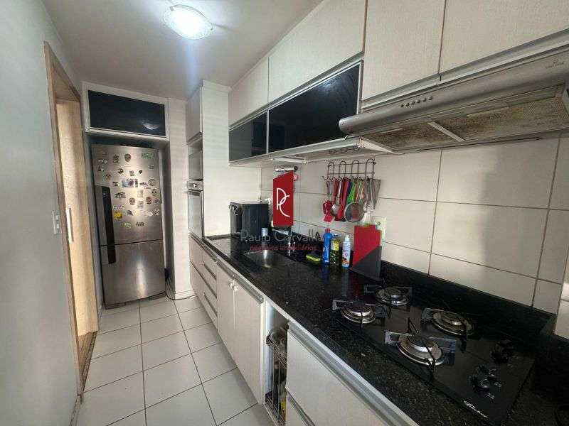 Pátio Carioca - Apartamento de 2 quartos, sol da manhã