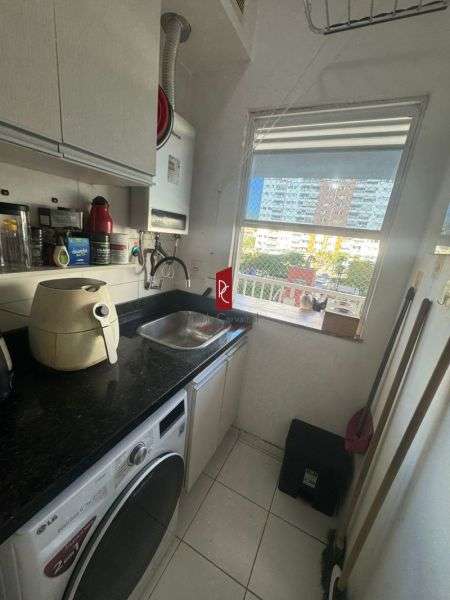 Pátio Carioca - Apartamento de 2 quartos, sol da manhã