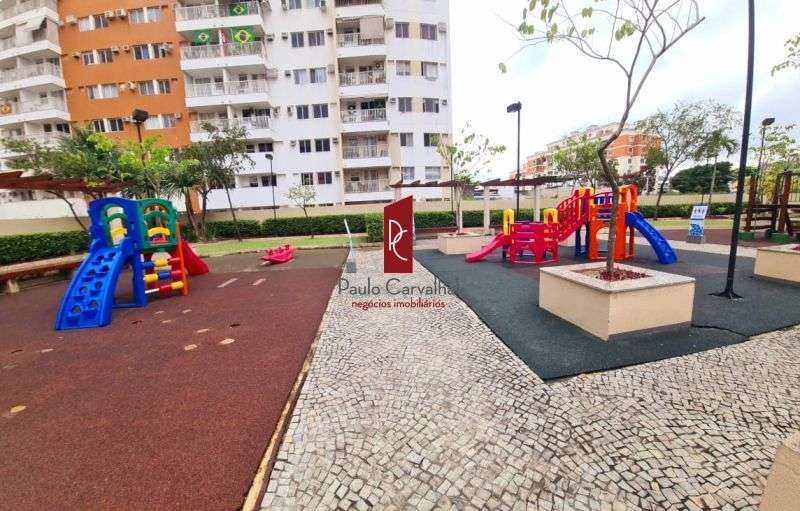 Pátio Carioca - Apartamento de 2 quartos, sol da manhã