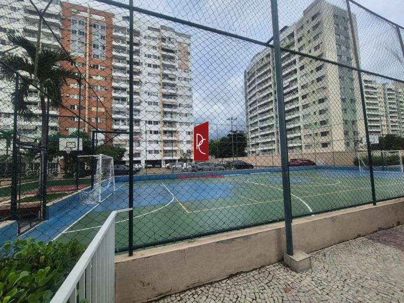 Pátio Carioca - Apartamento de 2 quartos, sol da manhã