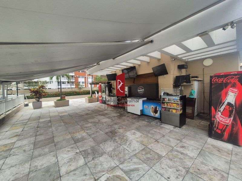 Pátio Carioca - Apartamento de 2 quartos, sol da manhã