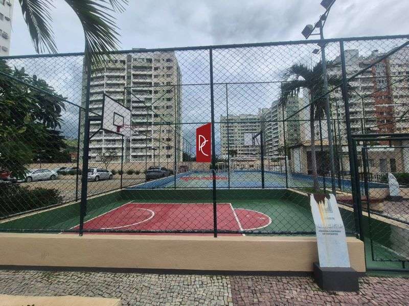 Pátio Carioca - Apartamento de 2 quartos, sol da manhã