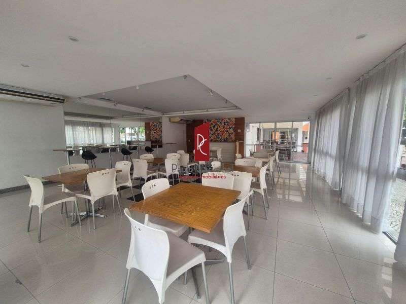 Pátio Carioca - Apartamento de 2 quartos, sol da manhã