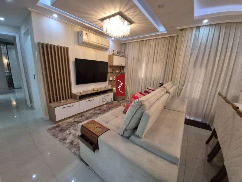 Maravilhoso Apartamento com 3 Quartos e 98m² na Vila da Penha, Condomínio Vila Esplêndida!