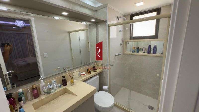 Maravilhoso Apartamento com 3 Quartos e 98m² na Vila da Penha, Condomínio Vila Esplêndida!