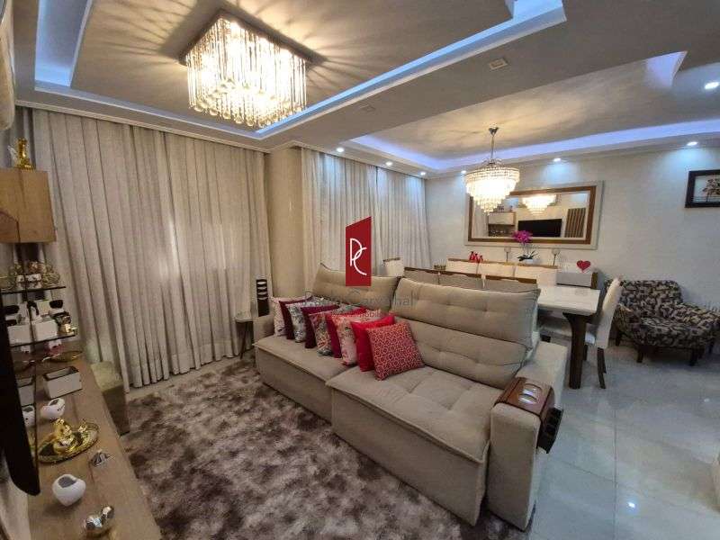 Maravilhoso Apartamento com 3 Quartos e 98m² na Vila da Penha, Condomínio Vila Esplêndida!