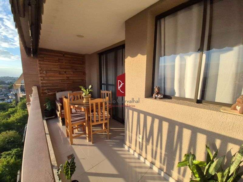 Maravilhoso Apartamento com 3 Quartos e 98m² na Vila da Penha, Condomínio Vila Esplêndida!