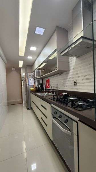 Maravilhoso Apartamento com 3 Quartos e 98m² na Vila da Penha, Condomínio Vila Esplêndida!