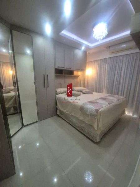 Maravilhoso Apartamento com 3 Quartos e 98m² na Vila da Penha, Condomínio Vila Esplêndida!