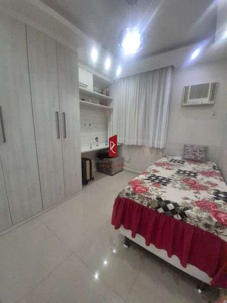 Maravilhoso Apartamento com 3 Quartos e 98m² na Vila da Penha, Condomínio Vila Esplêndida!